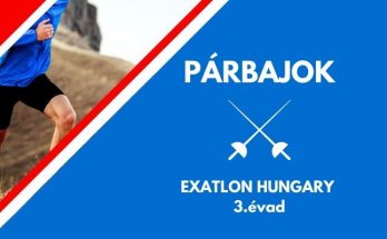 exatlon hungary 2021, 3. évad párbajok