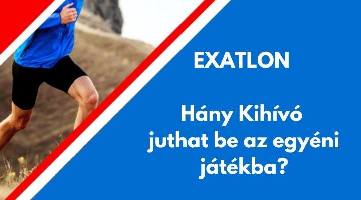 Hány kihívó juthat be az egyéni játékba