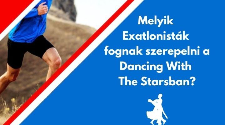 melyik exatlonisták fognak szerepelni a dancing with the starsban