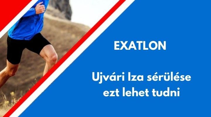 Exatlon Ujvári iza sérülése