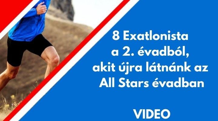 8 Exatlonista a 2. évadból, akit újra látnánk az All Stars évadban