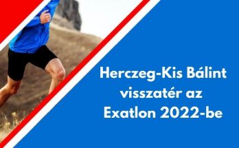 Herczeg-Kis Bálint Exatlon 2022