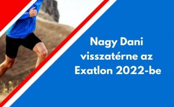Nagy Dani visszatérne Exatlon 2022-be