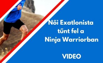 női exatlonista tűnt fel a ninja warriorban