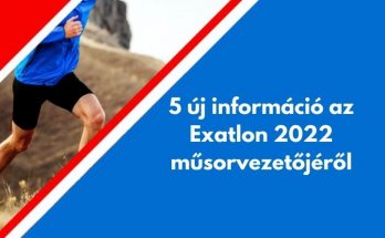 5 új információ az Exatlon 2022 műsorvezetőjéről
