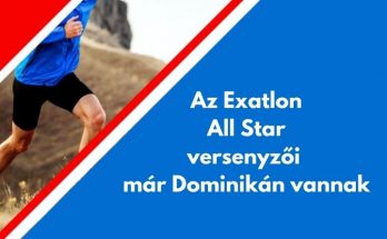 Az Exatlon All Star versenyzői már Dominikán vannak