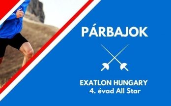 exatlon hungary 4. évad párbajok