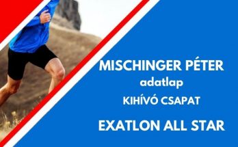 Mischinger Péter Exatlon All Star adatlap