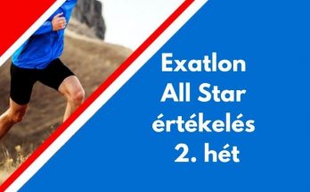 Exatlon All Star értékelés 2. hét