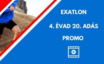 exatlon előzetes 4. évad 20. adás