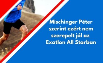 Mischinger Péter exatlon all star