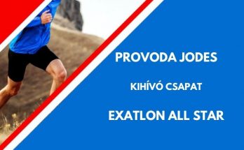 Provoda Jodes Exatlon All Star adatlap