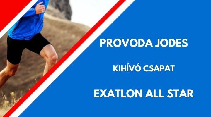 Provoda Jodes Exatlon All Star adatlap
