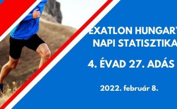 exatlon statisztika 4. évad 27. adás