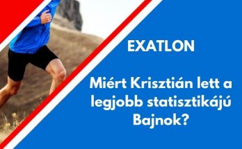 exatlon, miért Krisztián lett a legjobb statisztikájú bajnok