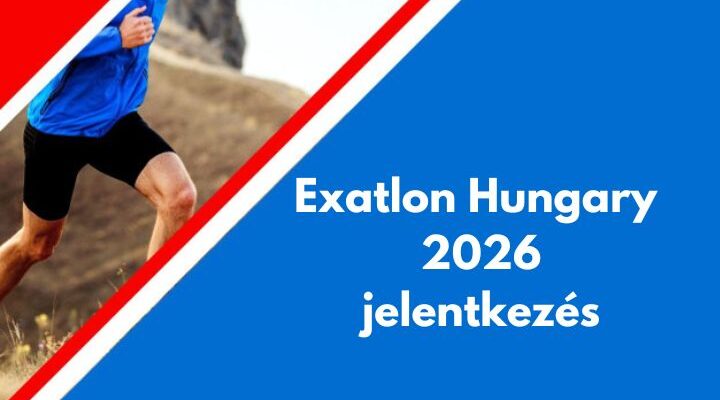 Exatlon Hungary 2026 jelentkezés