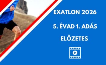 exatlon 2026. első adás előzetes