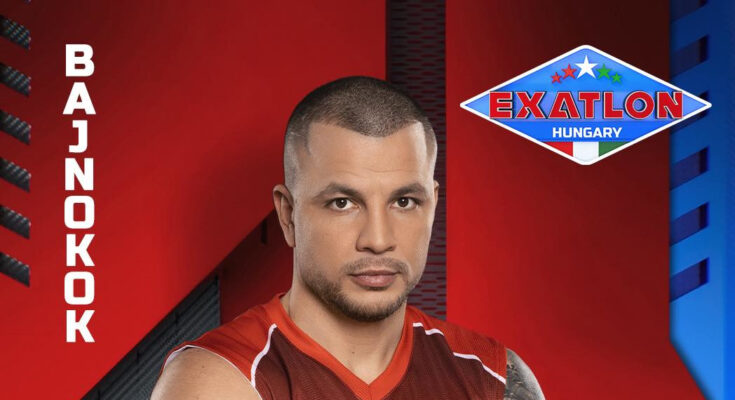 Bacskai Balázs Exatlon főkép