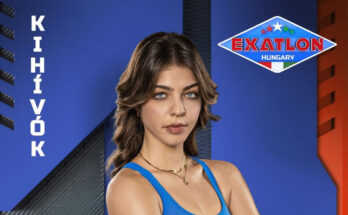 Csóri Dorka Exatlon főkép