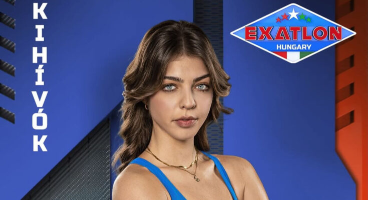Csóri Dorka Exatlon főkép