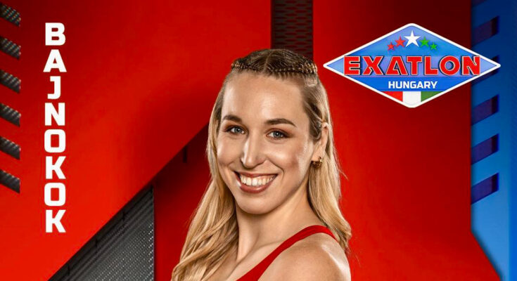 Ekler Luca Exatlon főkép