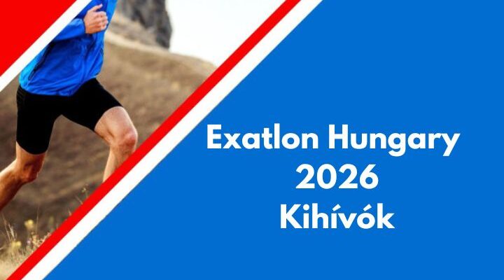exatlon 2026 kihívók bemutatása