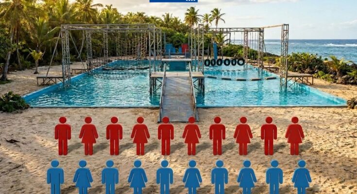 exatlon 2026 mezőny változás