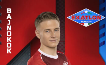 Filutás Viktor Exatlon főkép