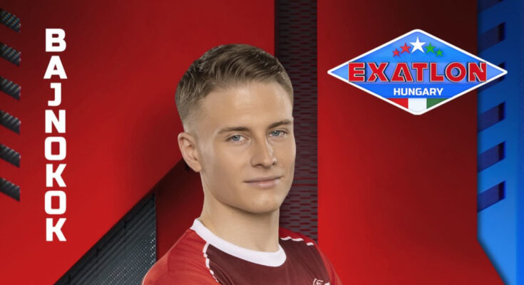 Filutás Viktor Exatlon főkép