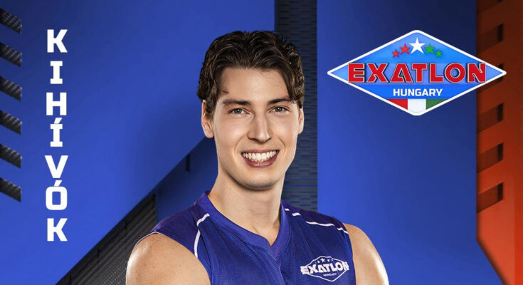Hadobás Olivér Exatlon főkép