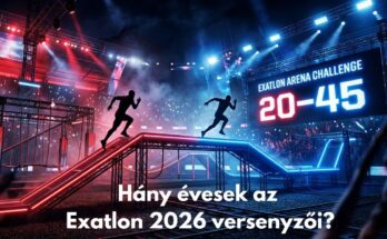 hány évesek az exatlon 2026 versenyzői elemzés