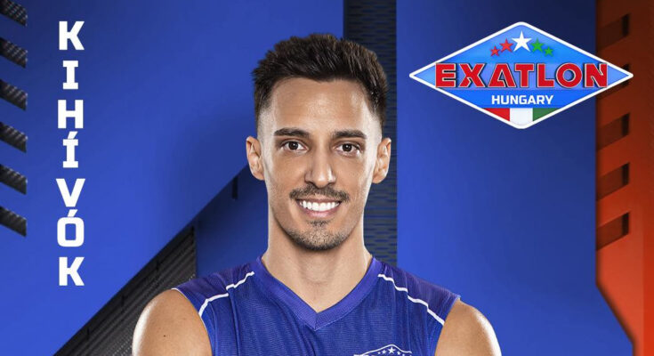 Horváth Roland Exatlon főkép