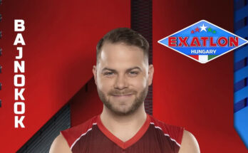 Kenderesi Tamás exatlon főkép