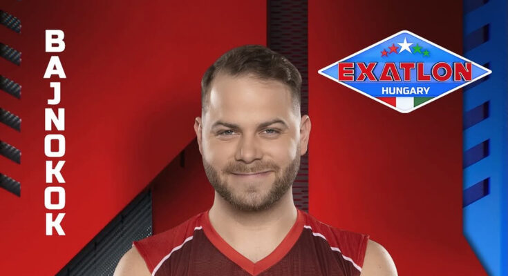 Kenderesi Tamás exatlon főkép