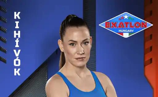 Komsa Nikolett Exatlon főkép