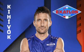 Koplányi Gábor Exatlon főkép