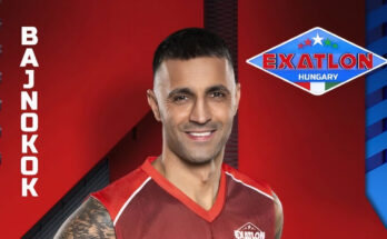 Lencse László Exatlon főkép