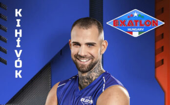 Máté Balázs exatlon főkép