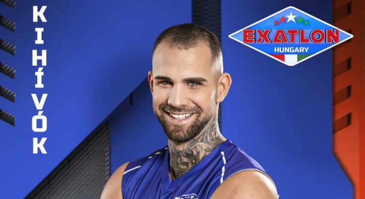 Máté Balázs exatlon főkép