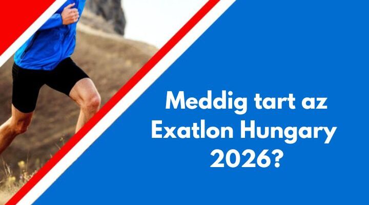 meddig tart az exatlon 2026