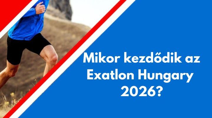 mikor kezdődik az exatlon 2026