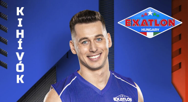 Nagy Benedek exatlon főkép