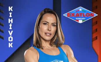 Szabó Anikó koreográfus, tánctanár Exatlon főkép