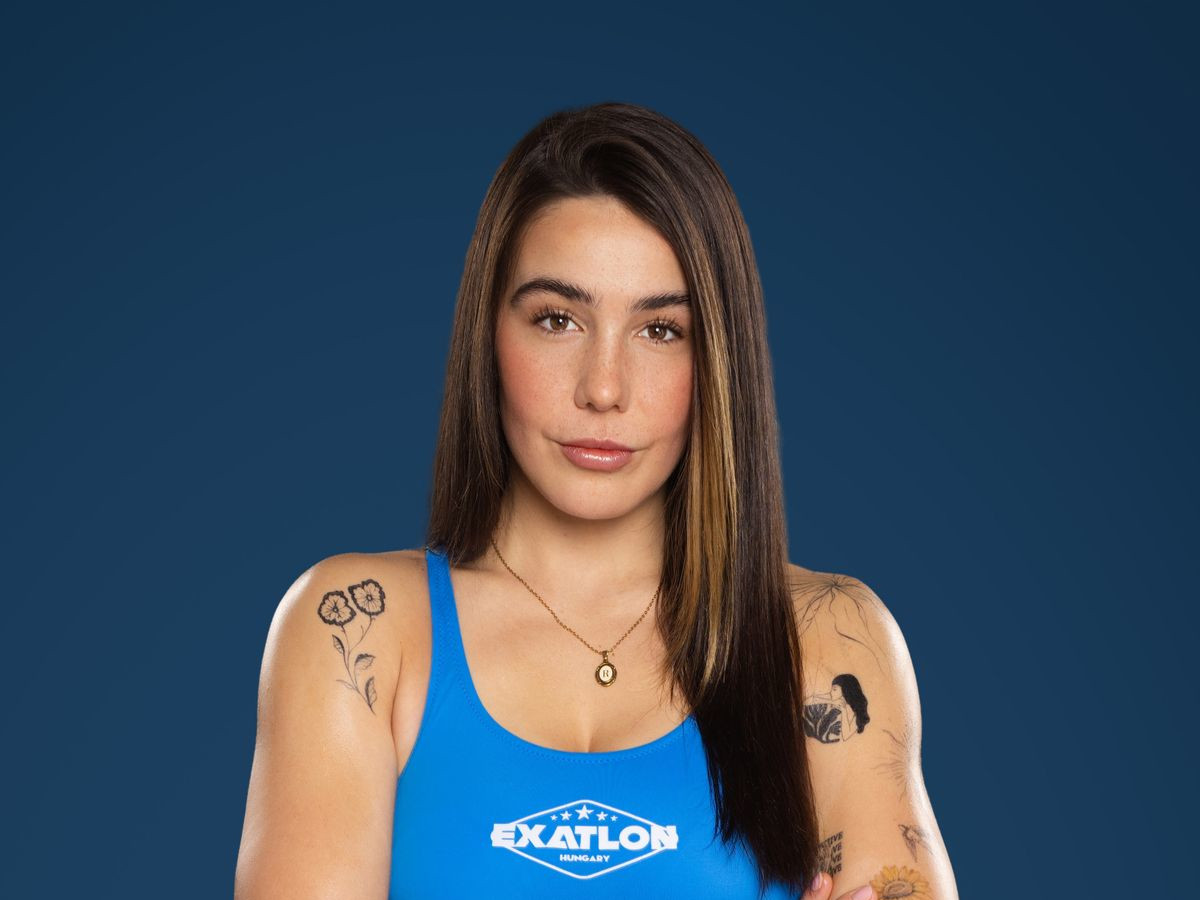 Szabó Réka Exatlon adatlap ⋆ Exatlon statisztika