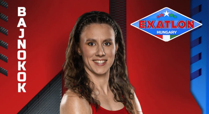 Vadkerti Adél Exatlon főkép