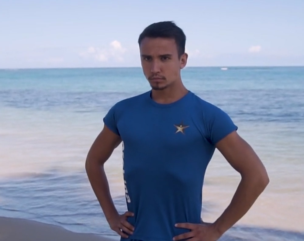 Drobina Norbert Exatlon Kihívó