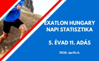 exatlon 5. évad 11. adás
