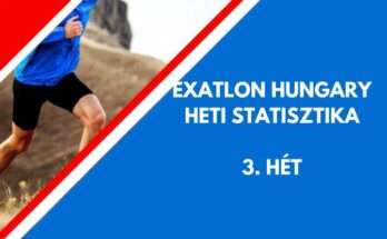 exatlon 5. évad 3. hét statisztika