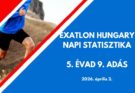 exatlon 5. évad 9. adás