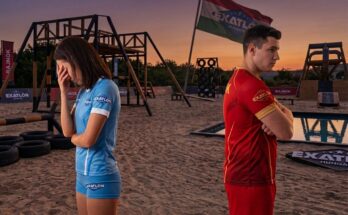 exatlonisták exek csatájában